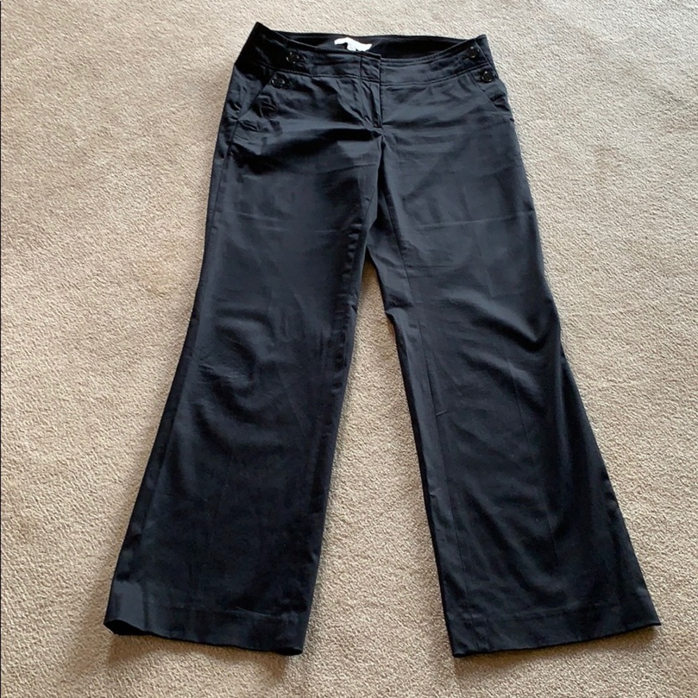 Women’s Black slacks